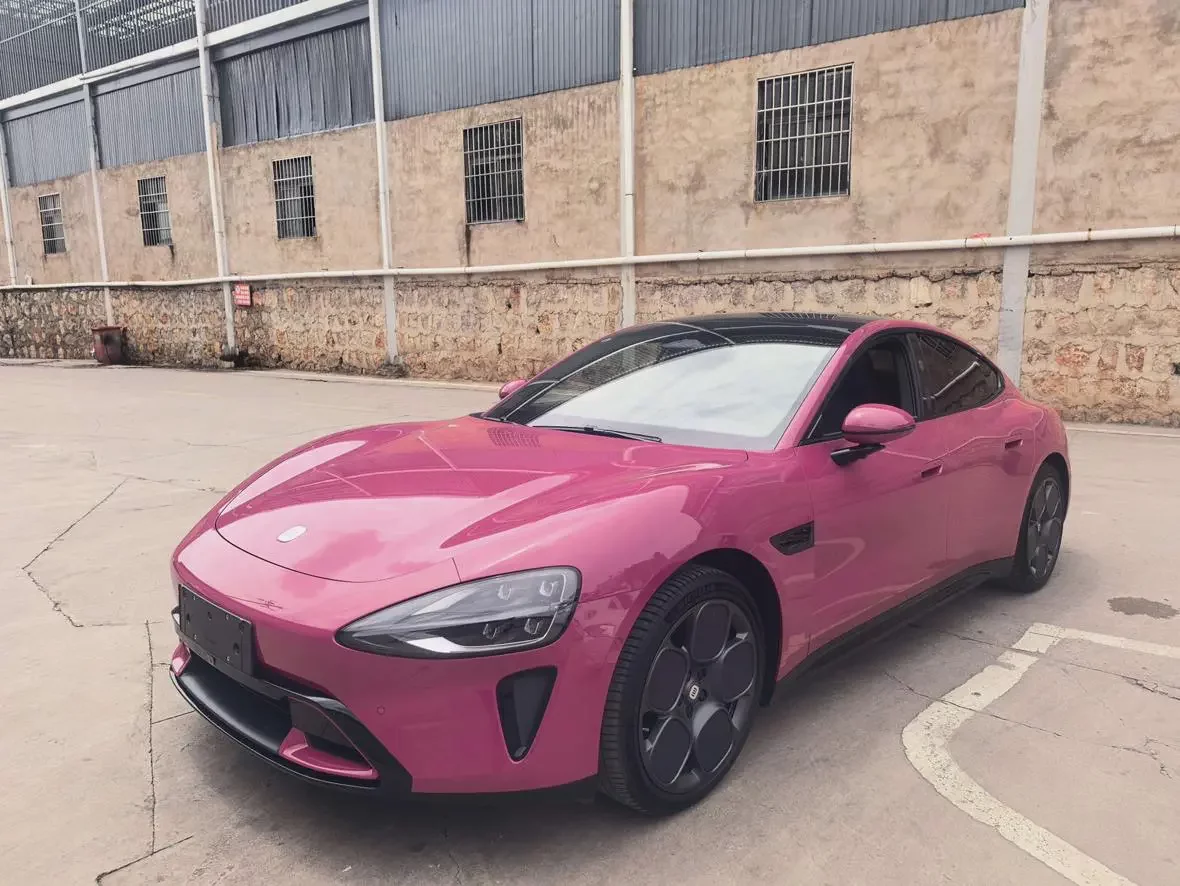 Xiaomi car Xiaomi SU7