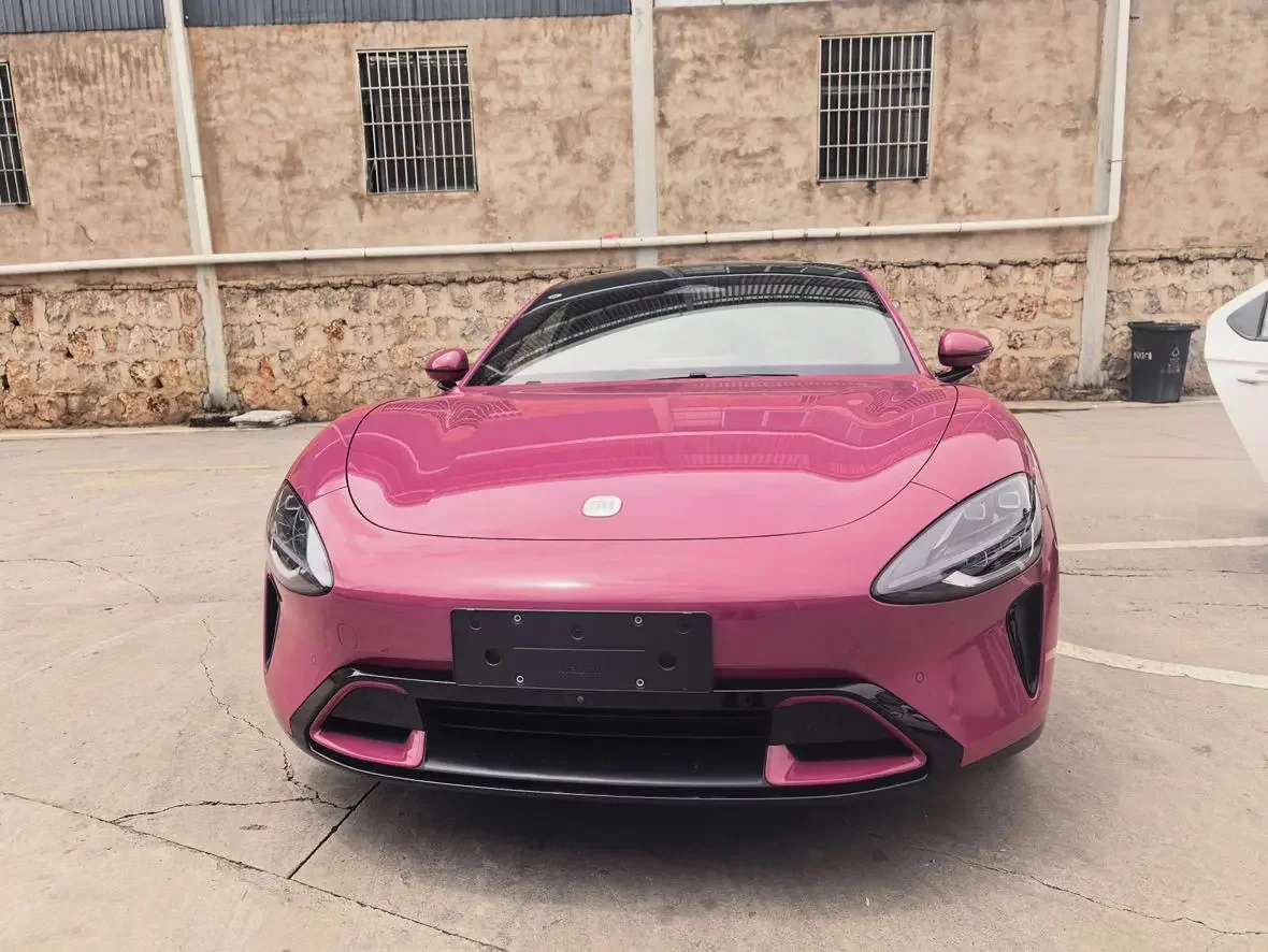 Xiaomi car Xiaomi SU7