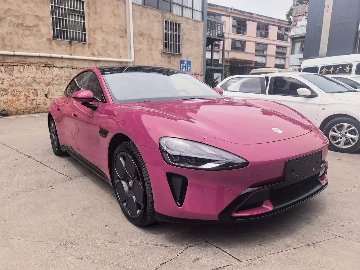 Xiaomi car Xiaomi SU7
