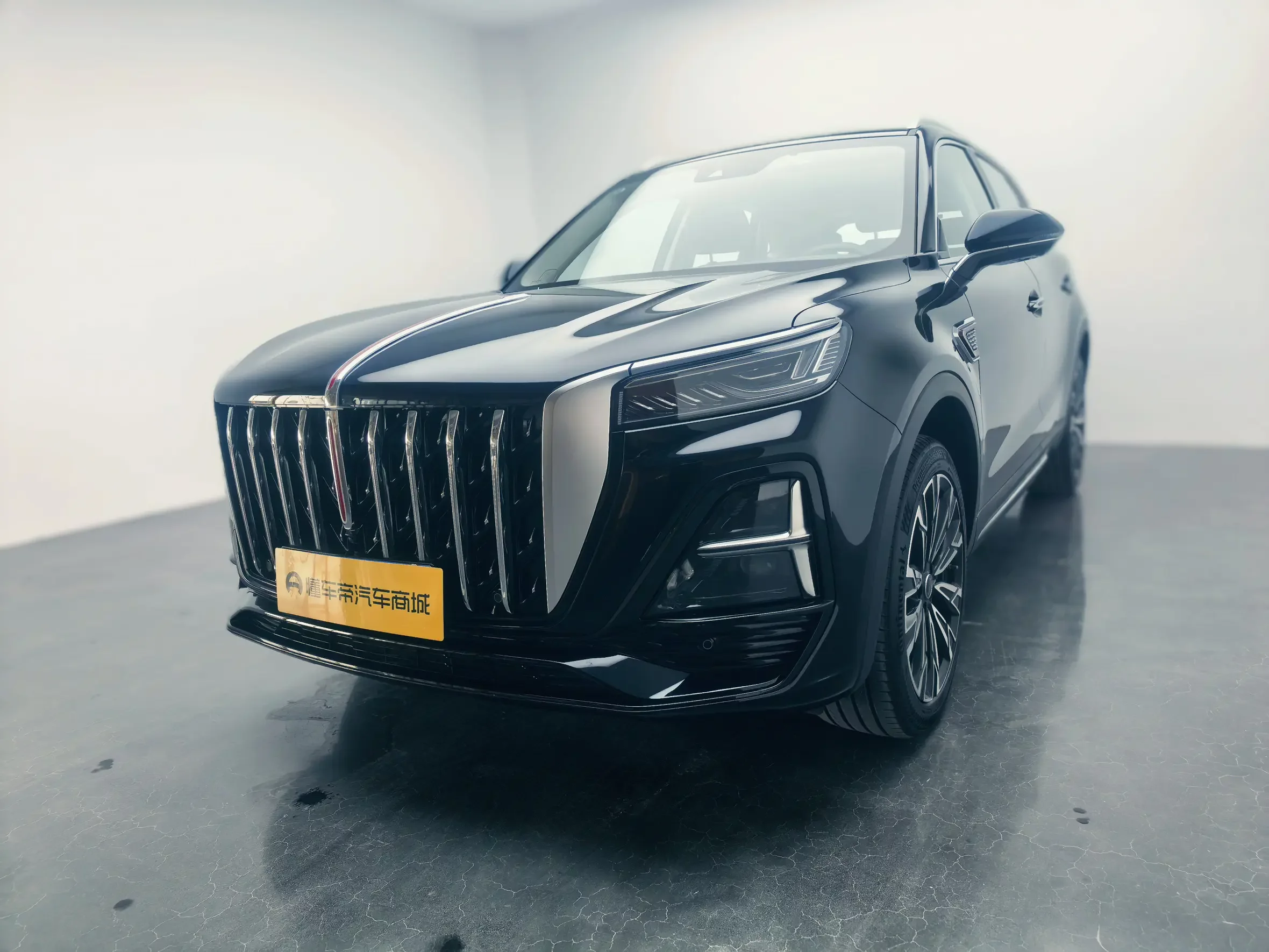 Hongqi HS5