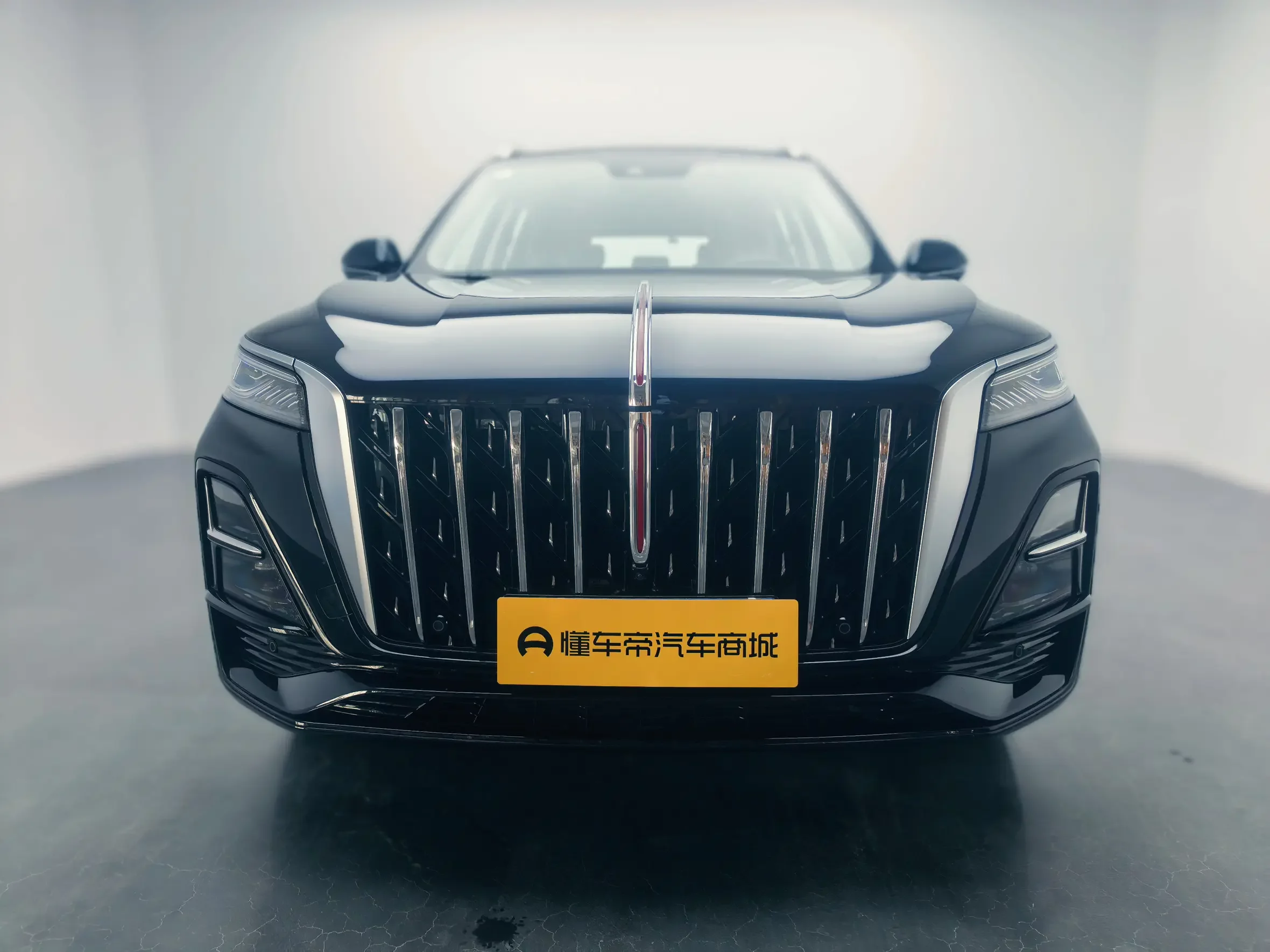 Hongqi HS5