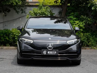 Mercedes-Benz EQS
