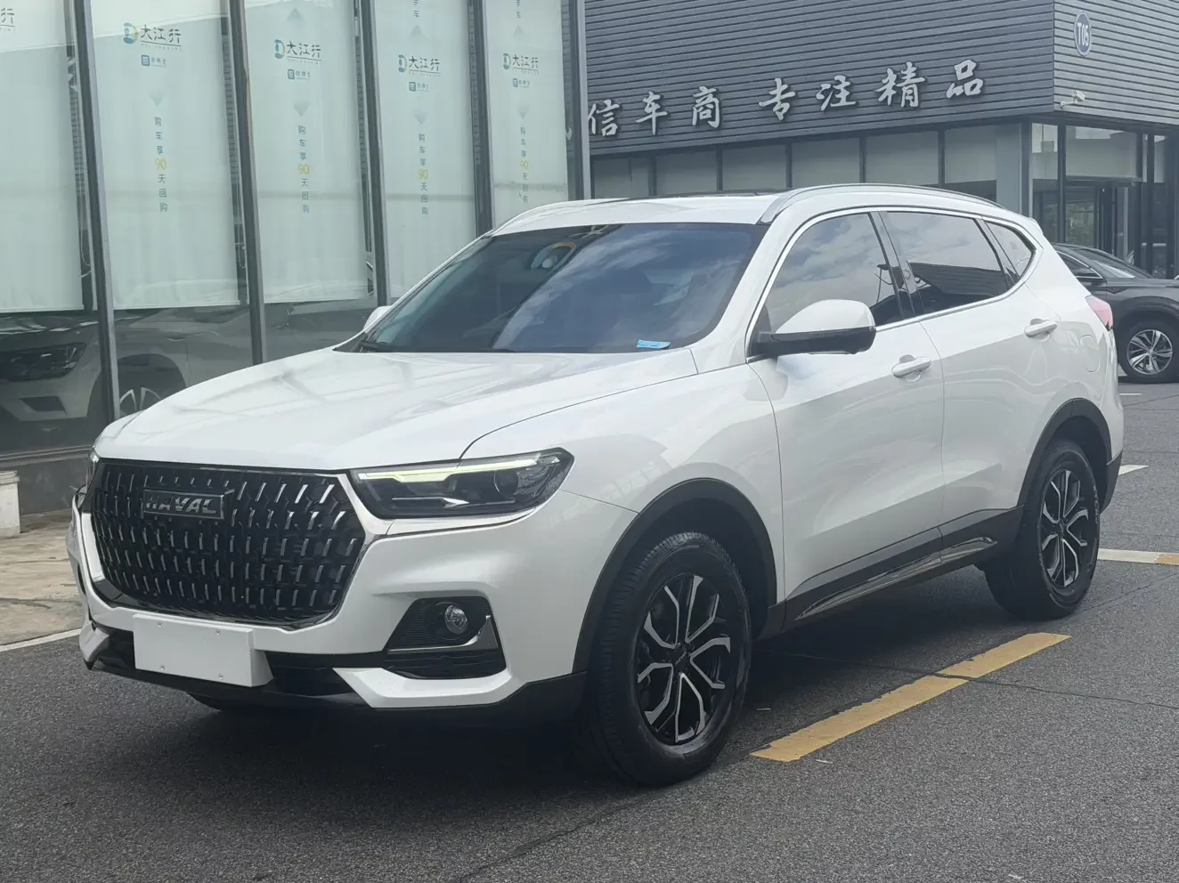Haval H6