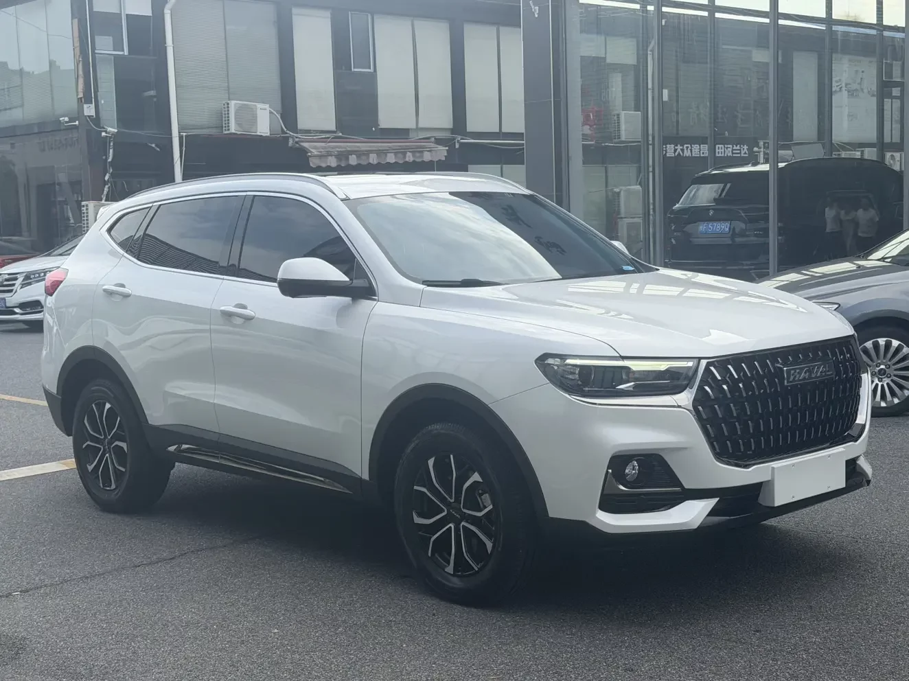 Haval H6