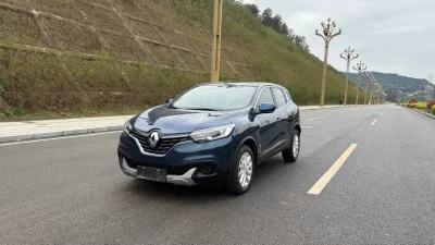 Renault Korega