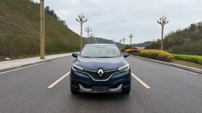 Renault Korega