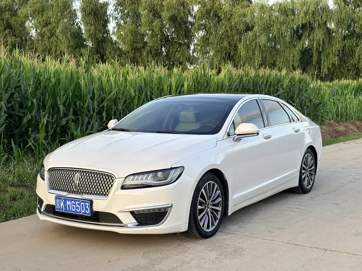 Lincoln MKZ