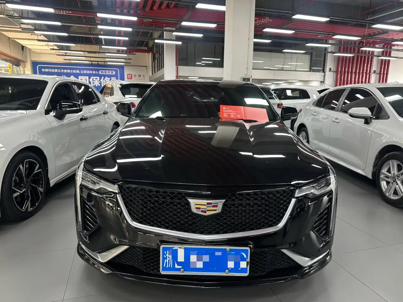 Cadillac CT4