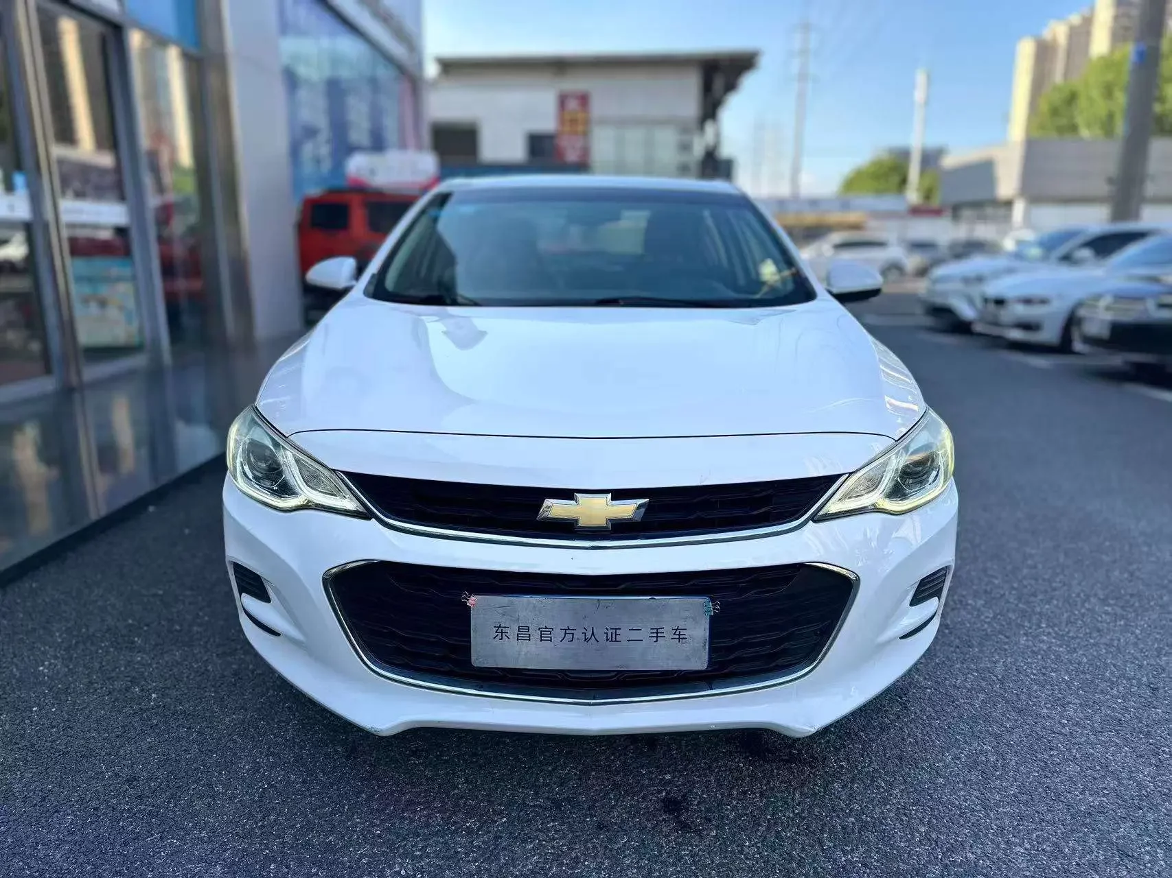 Chevrolet Onix (Kovoz)