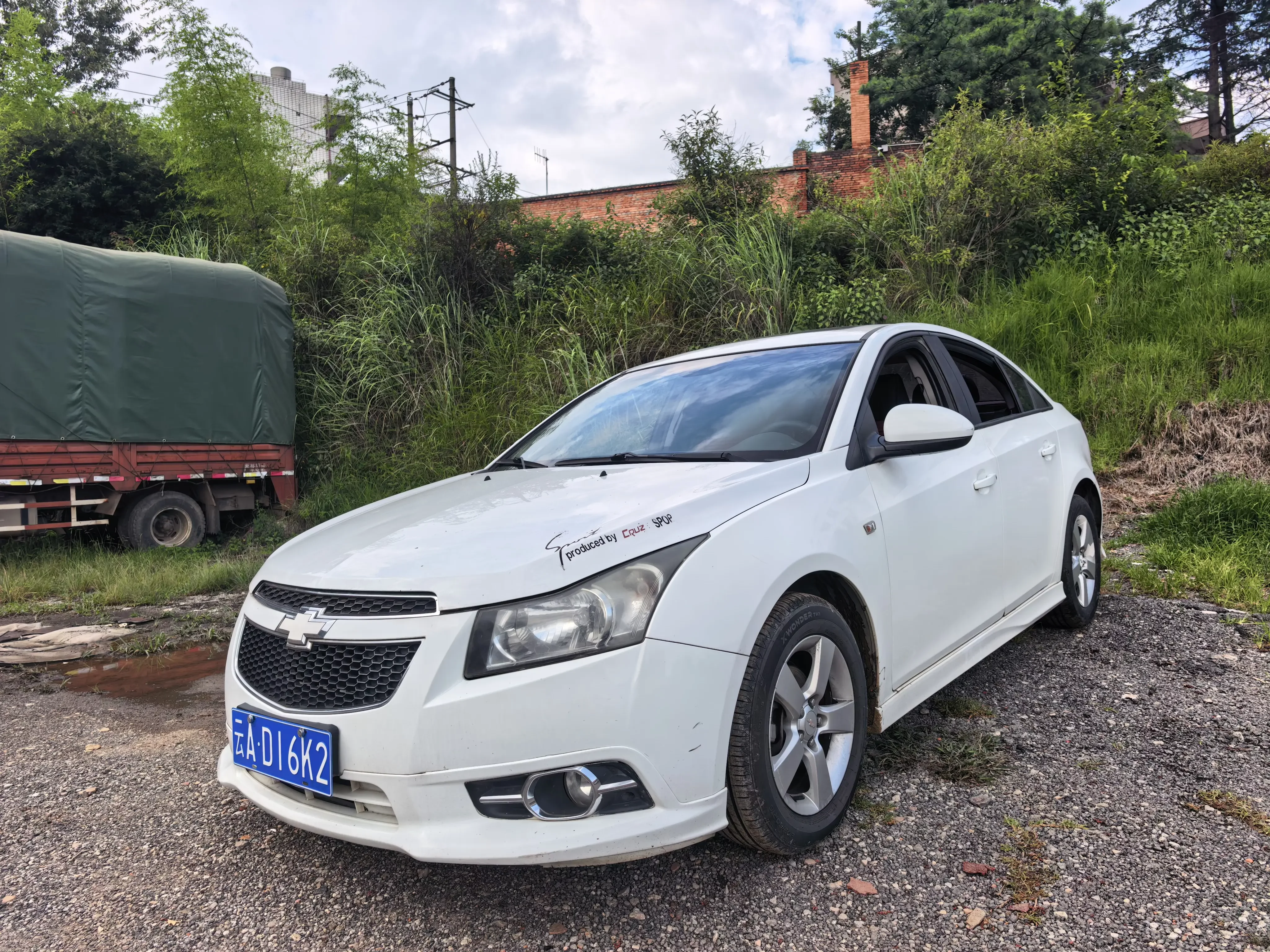 Chevrolet Monza (Cruze)