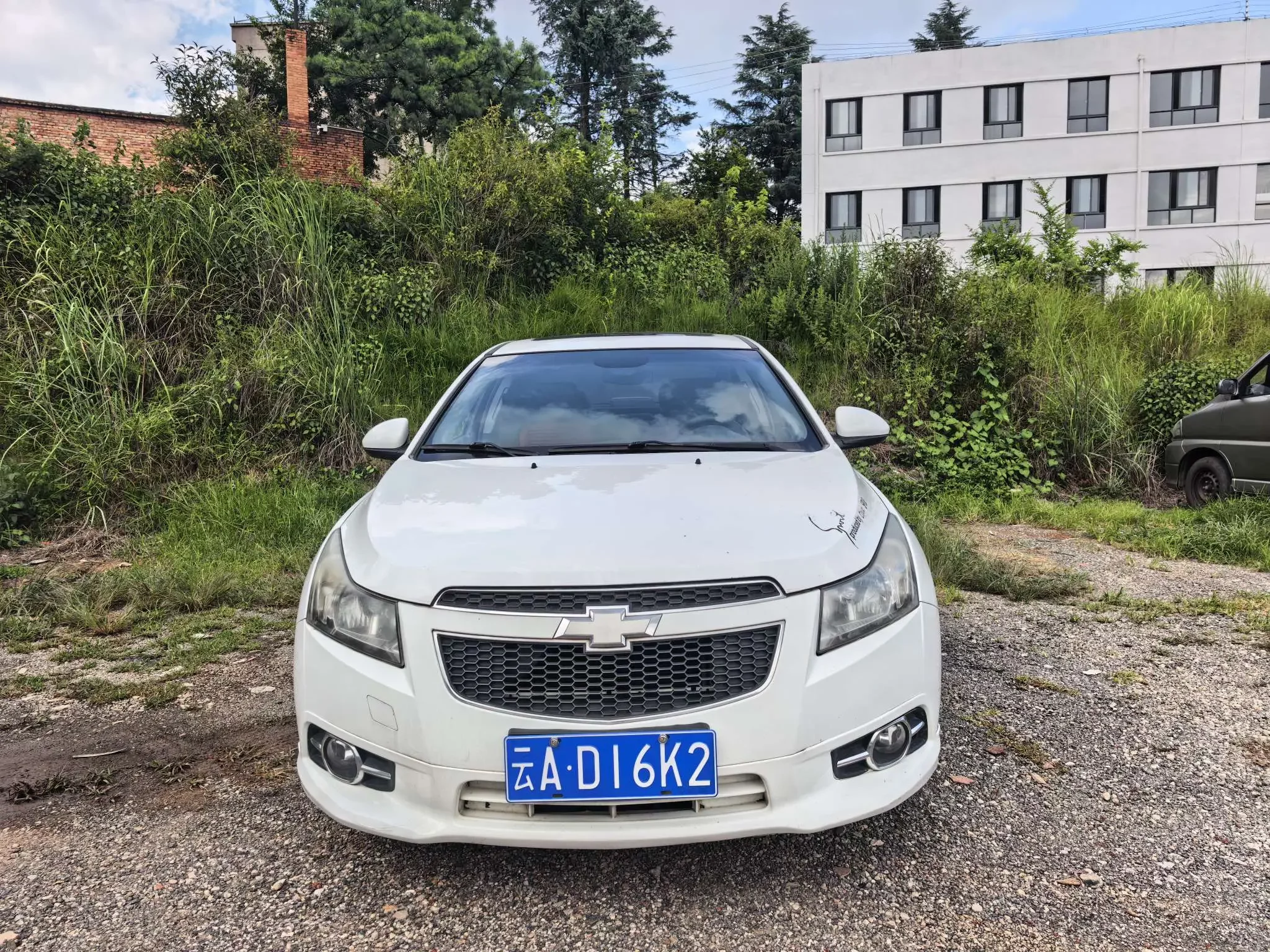 Chevrolet Monza (Cruze)