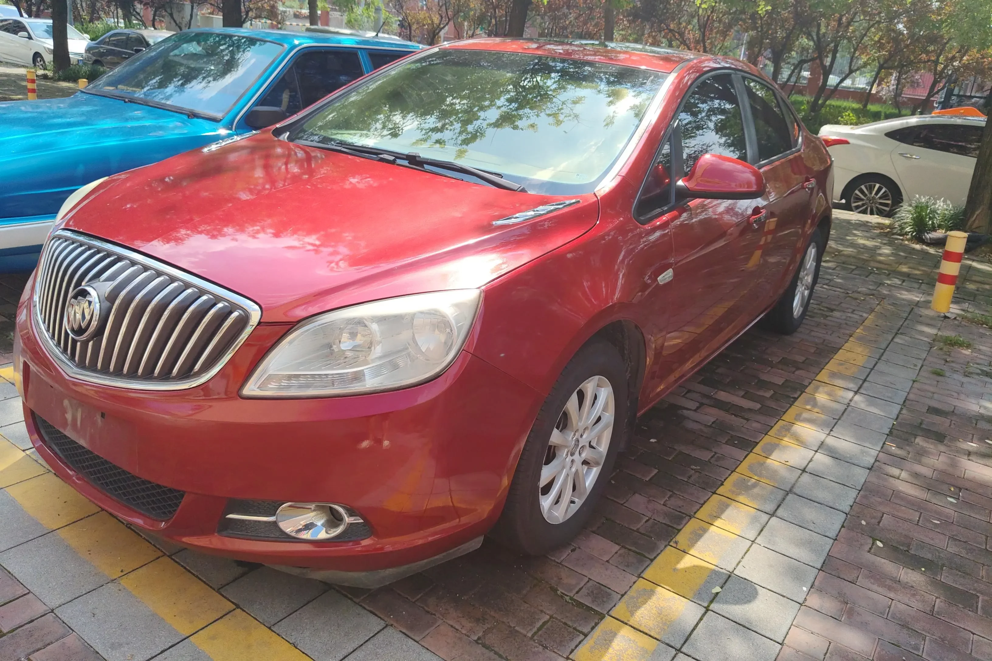 Buick Yinglang