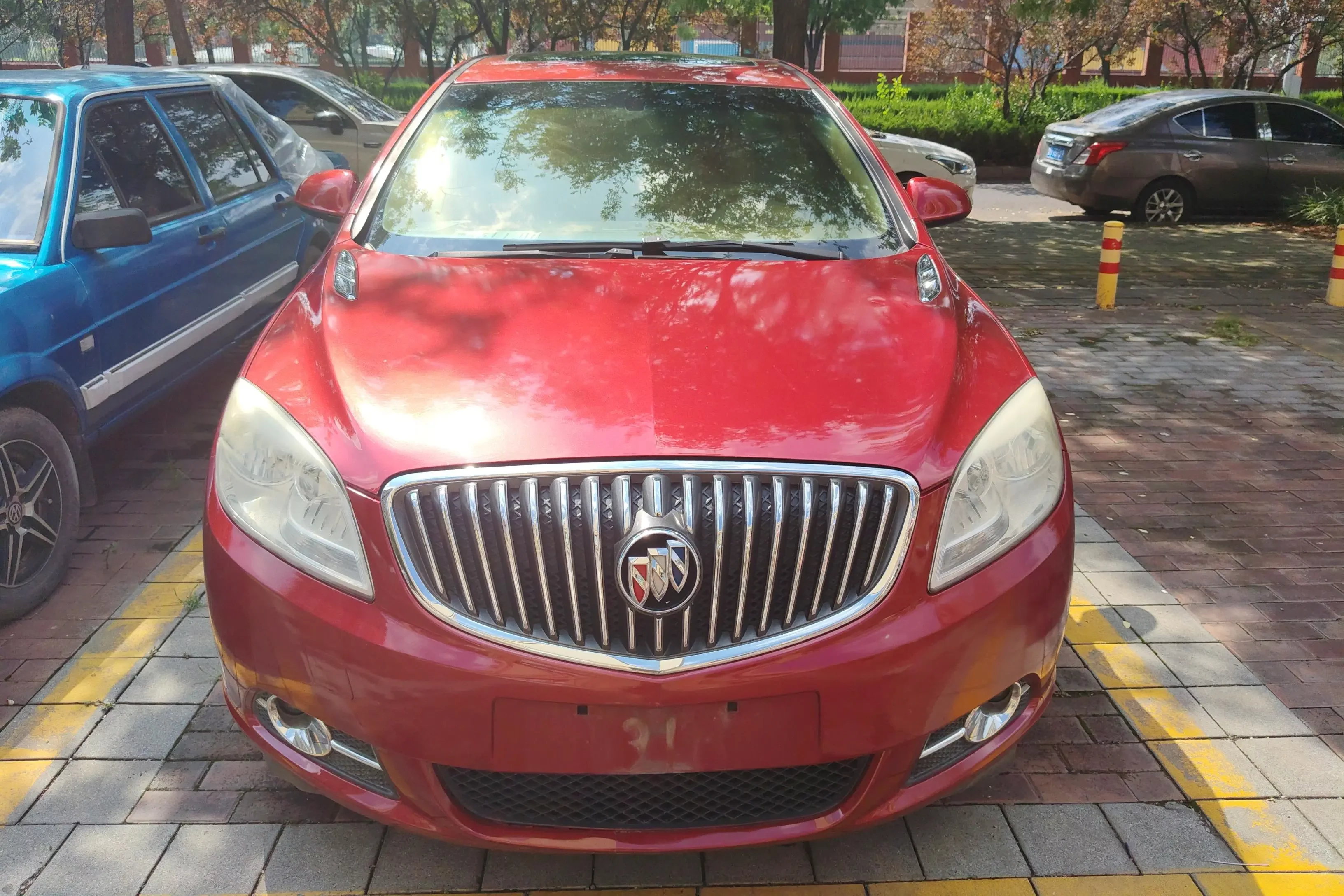 Buick Yinglang