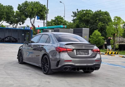 Mercedes-Benz A-Class AMG