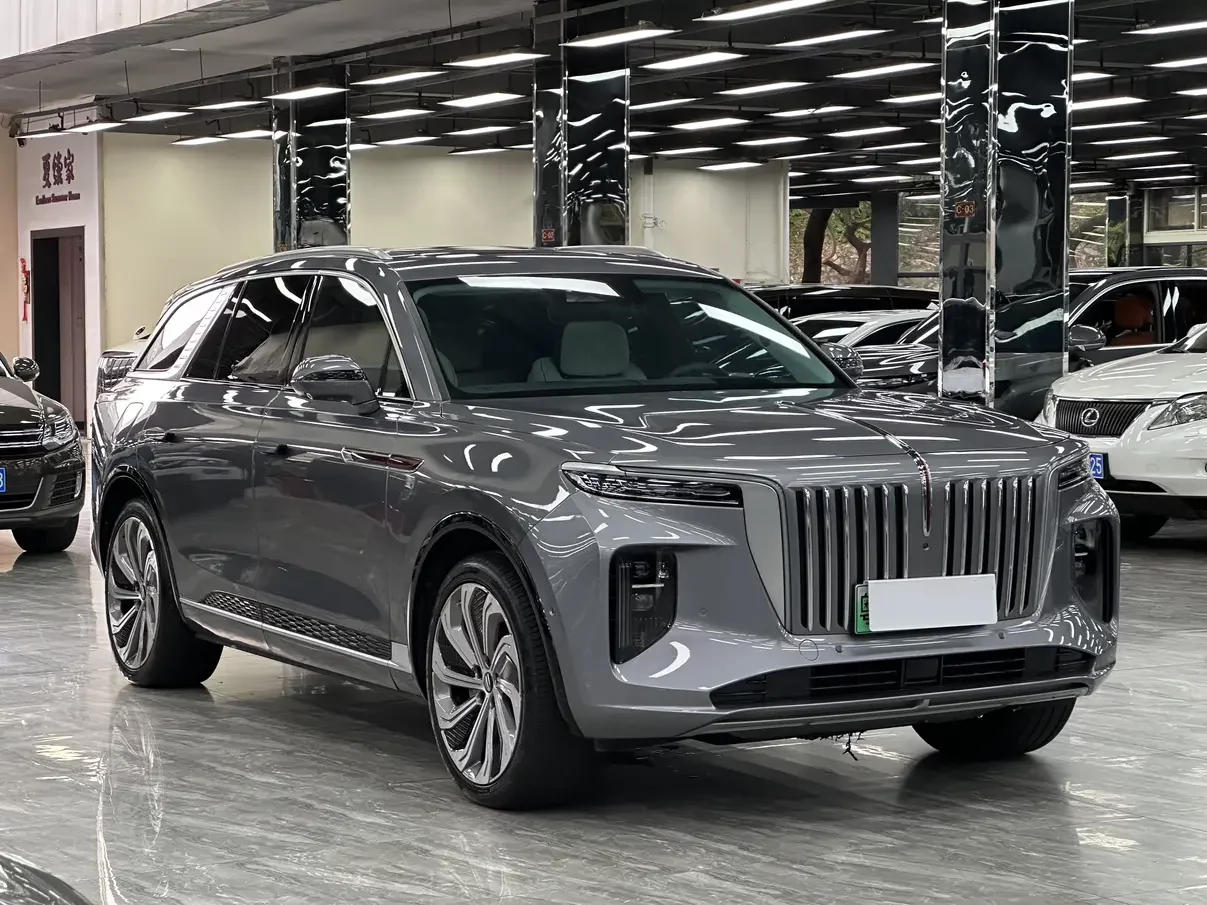 Hongqi E-HS9
