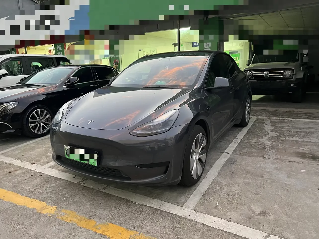 Tesla Model Y