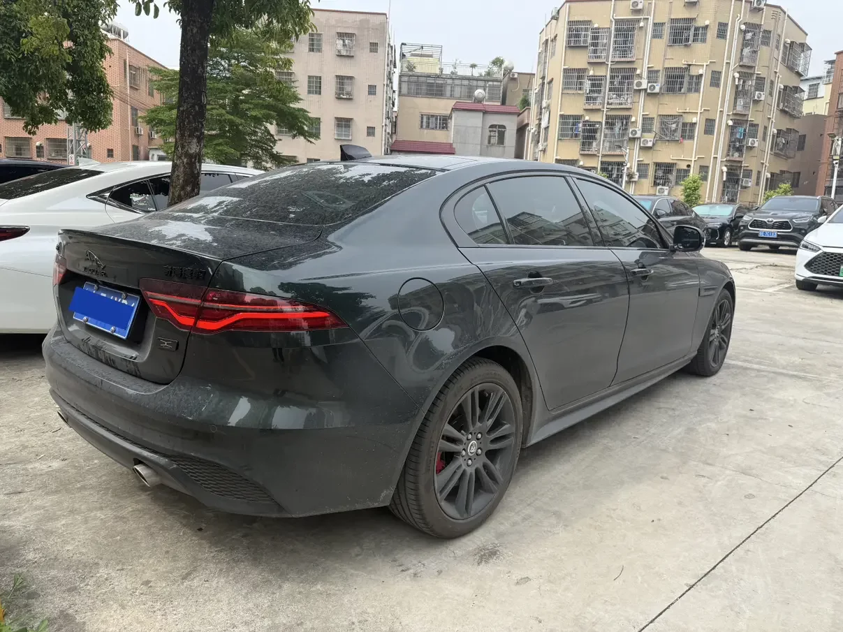 Jaguar XEL