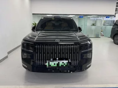 ZEEKR 9X