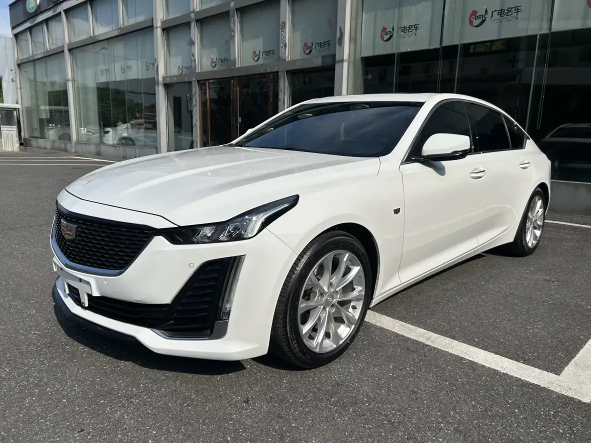 Cadillac CT5
