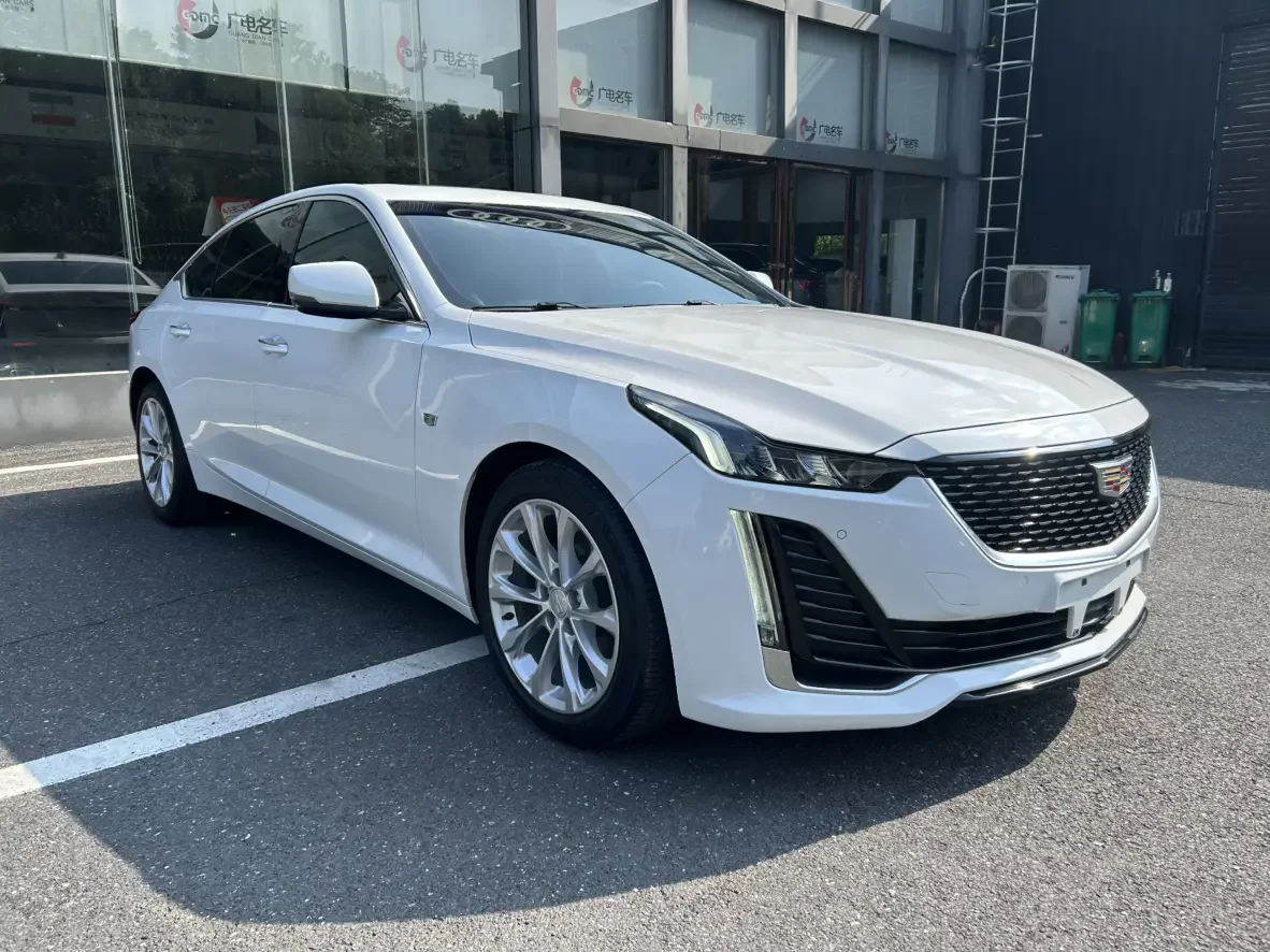 Cadillac CT5