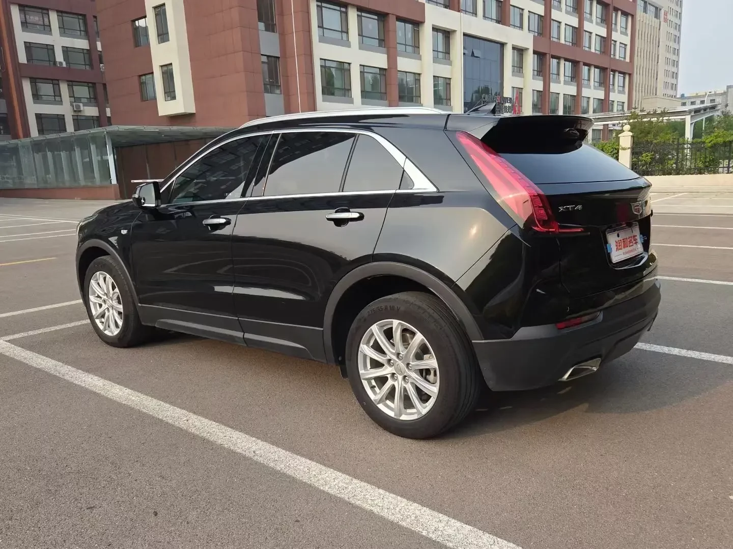 Cadillac XT4