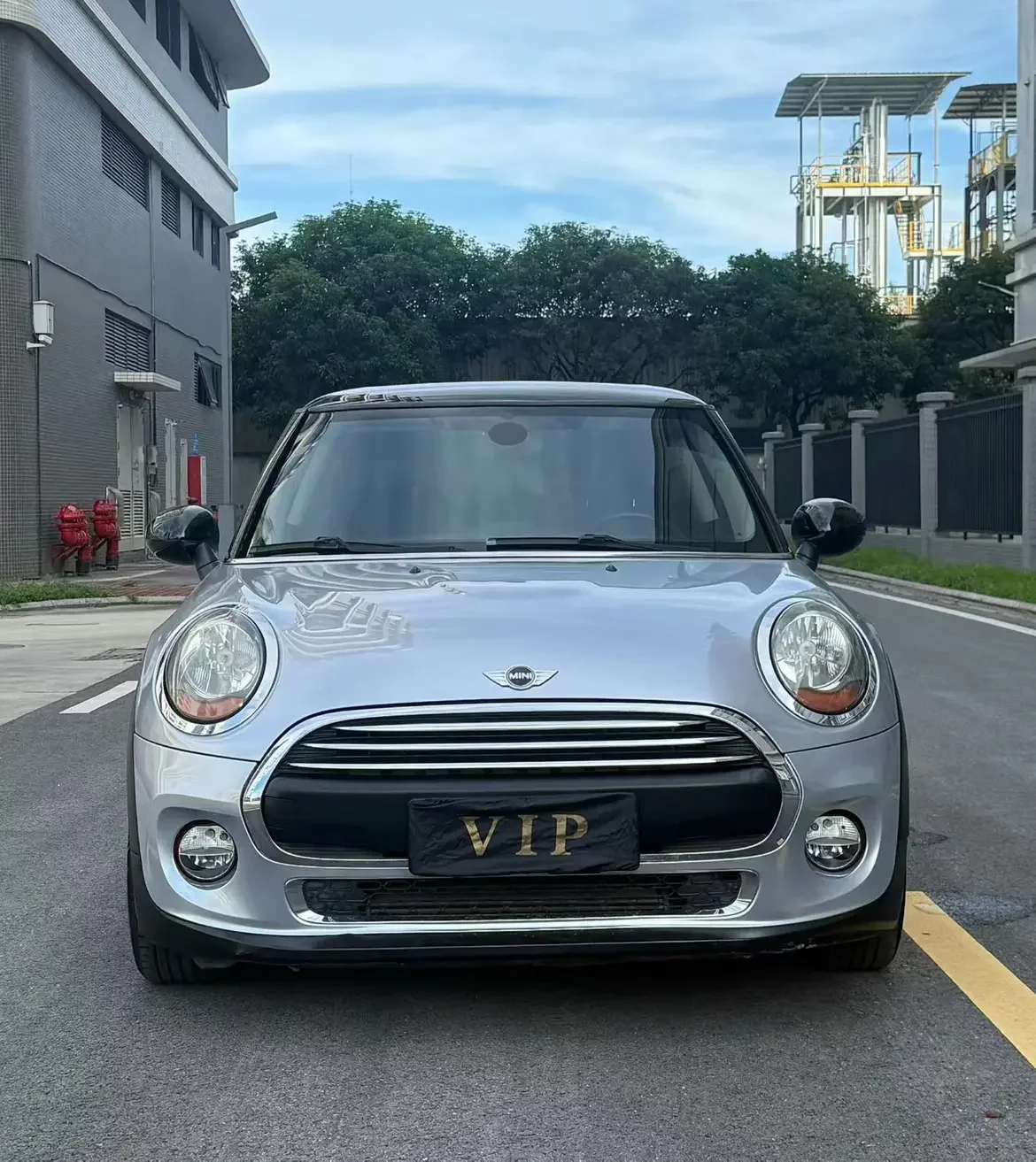 MINI MINI  из Китая