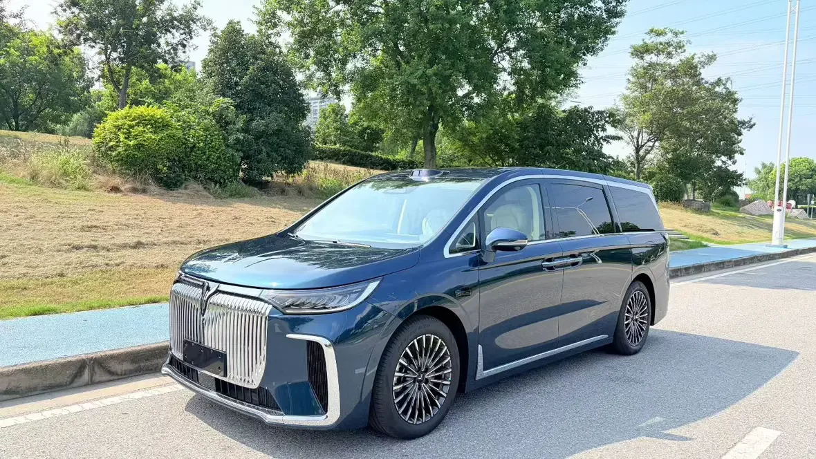 Voyah Lantu Dreamer PHEV