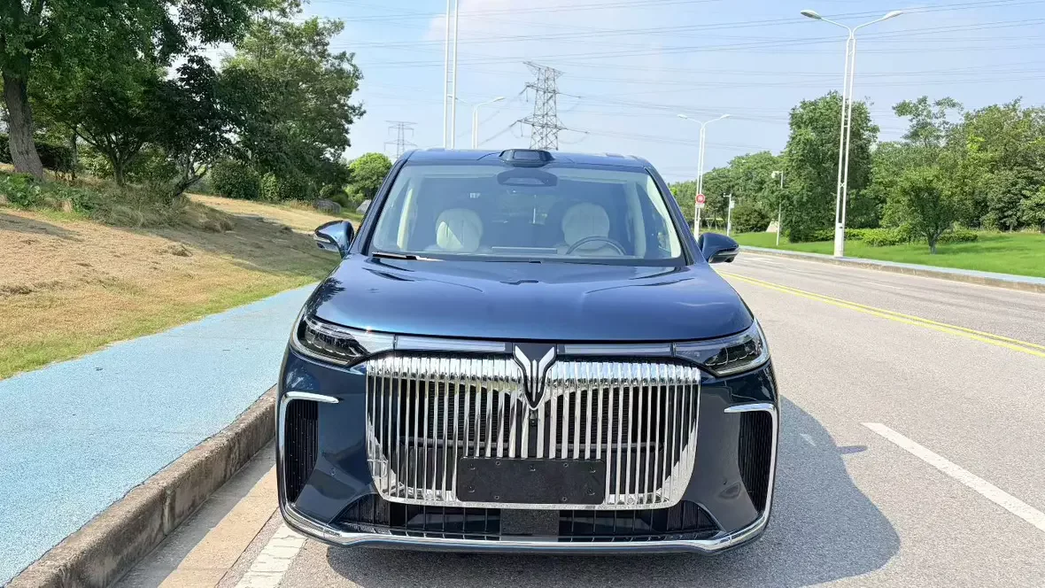 Voyah Lantu Dreamer PHEV