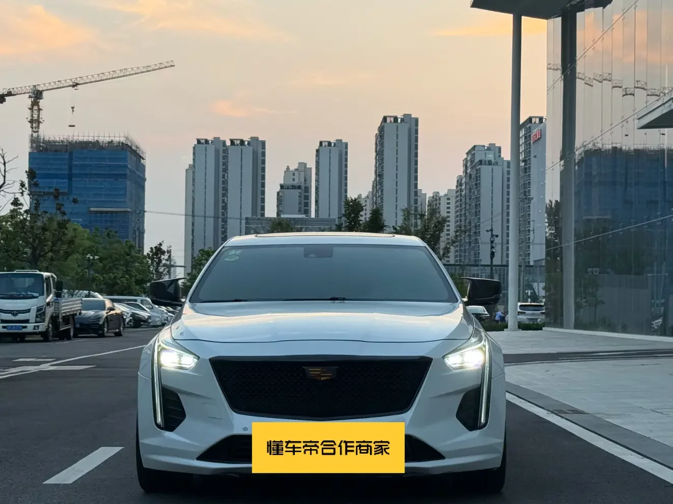 Cadillac CT6