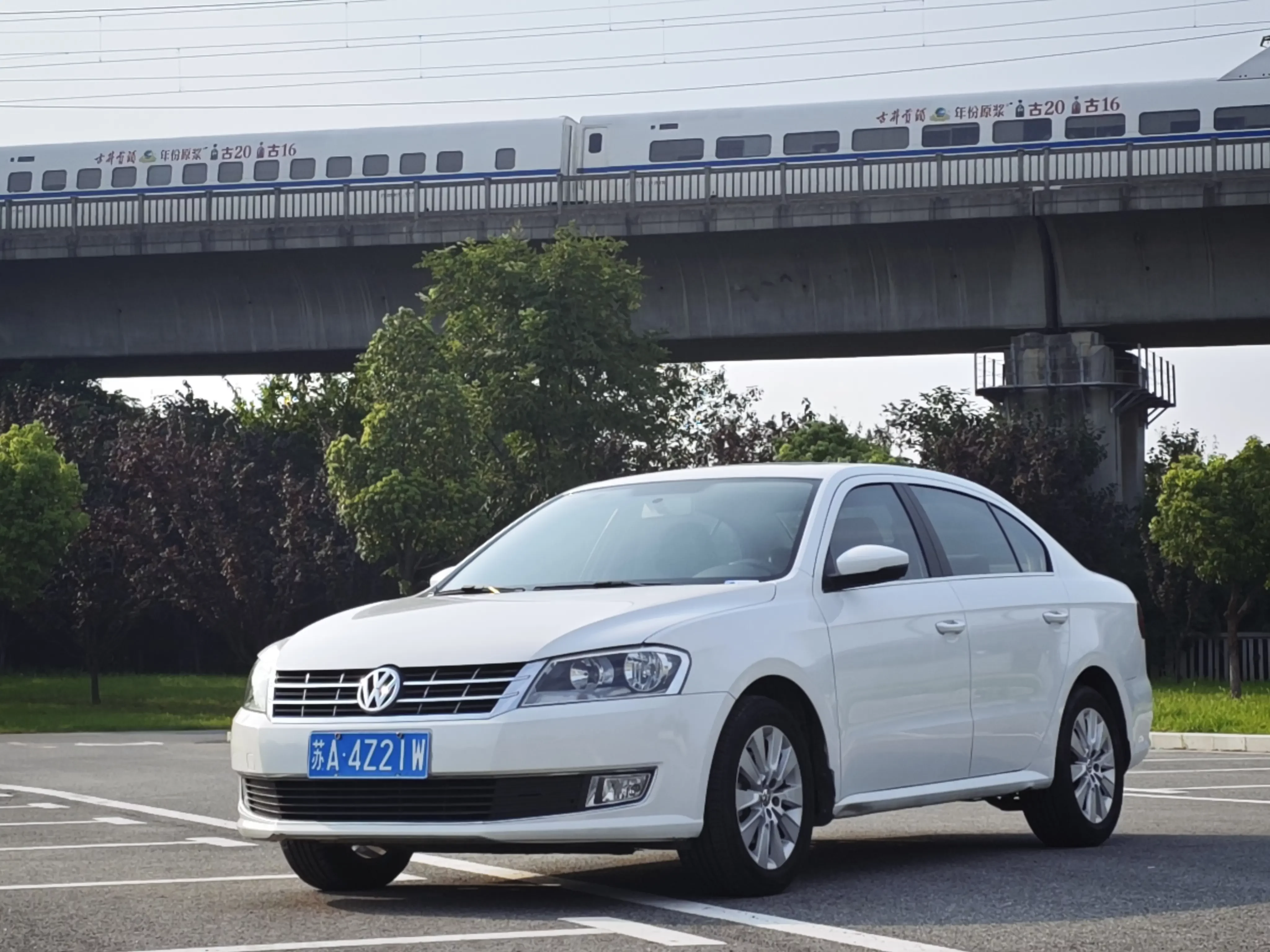 Volkswagen Lavida