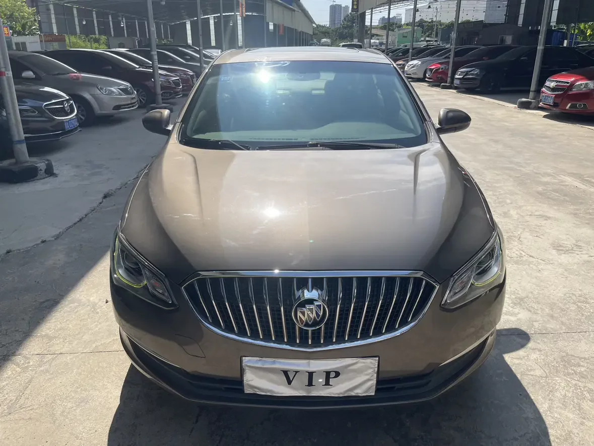 Buick Yinglang