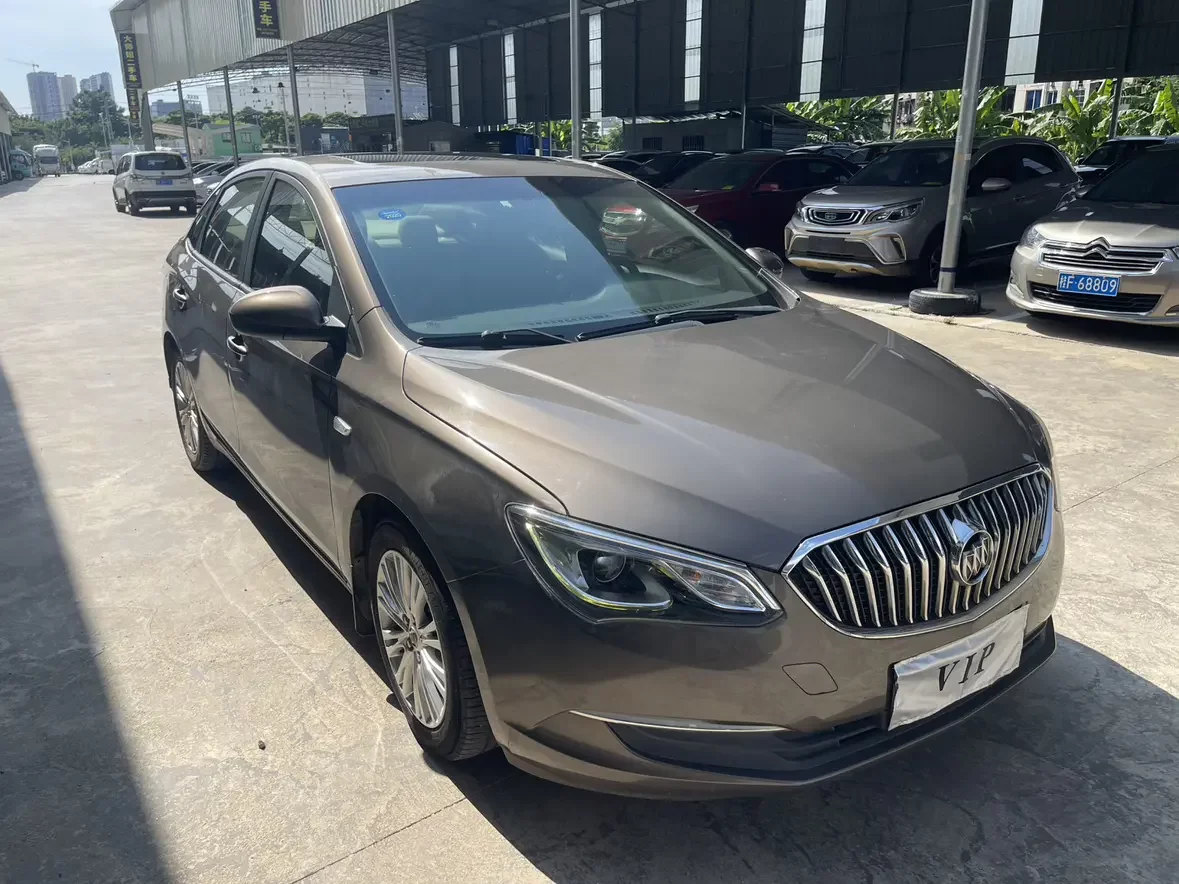 Buick Yinglang