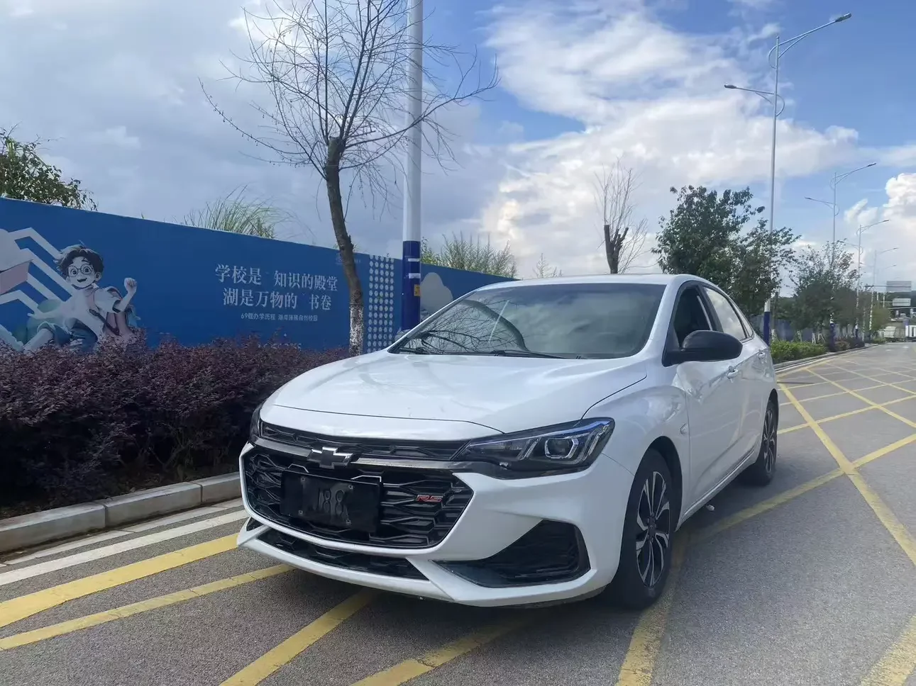 Chevrolet Monza (Cruze)