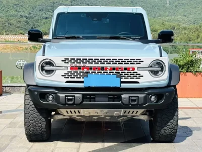 Ford rama