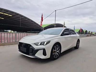 GAC Trumpchi Empow