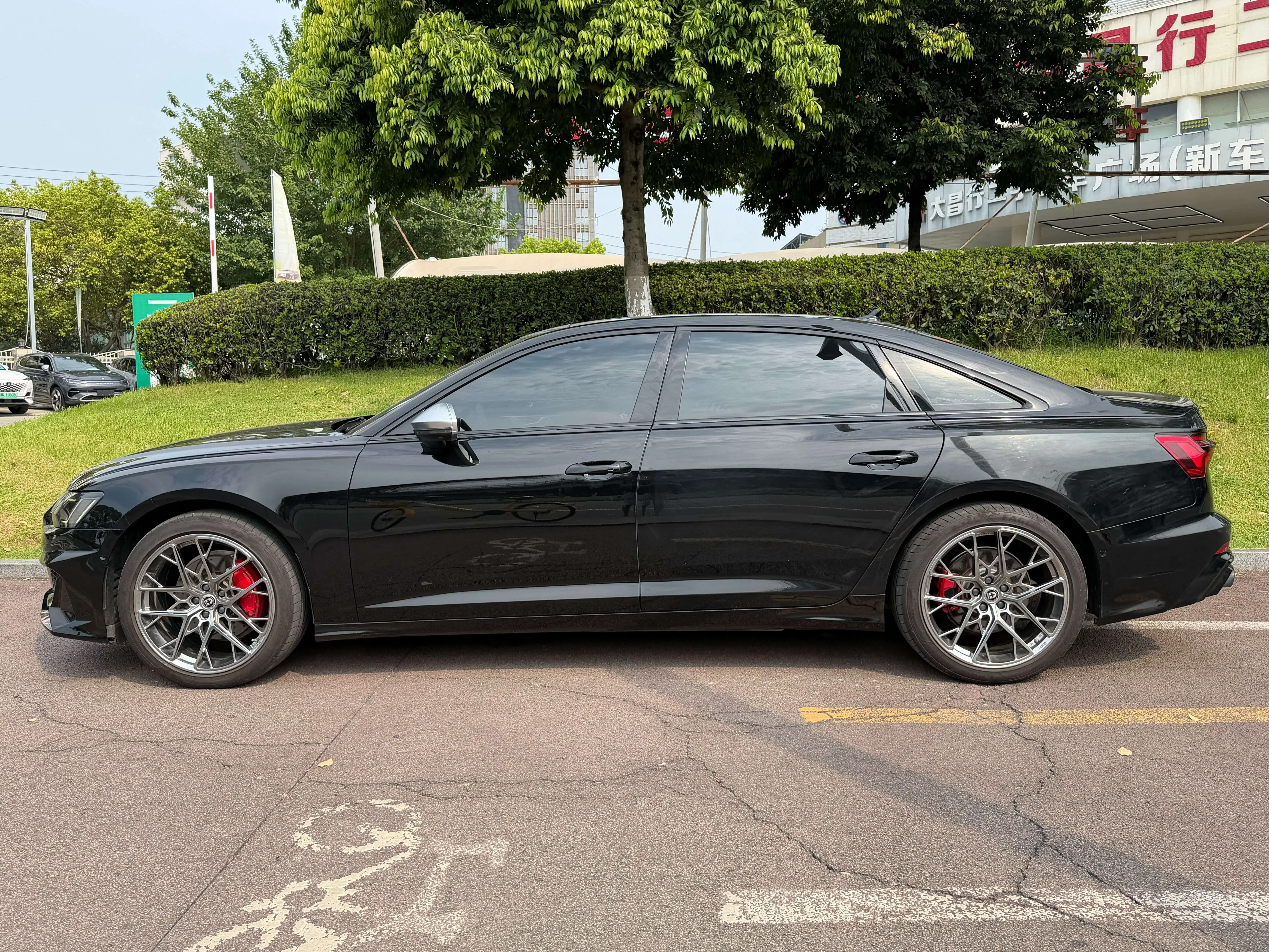 Audi A6L