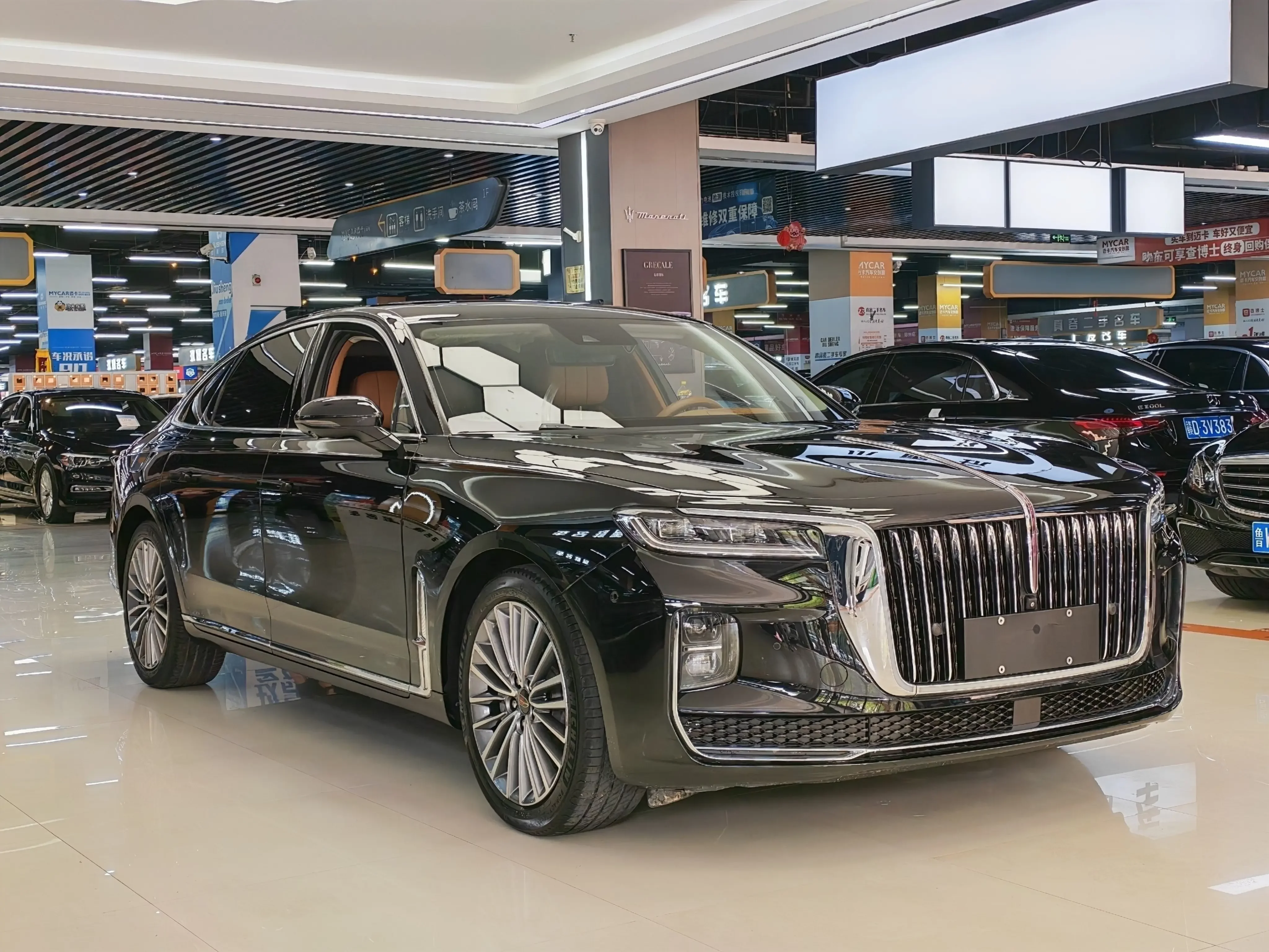 Hongqi H9