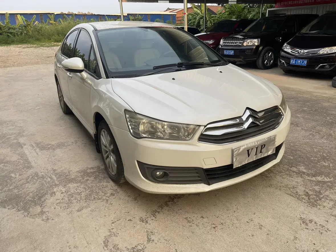 Citroën SEGA
