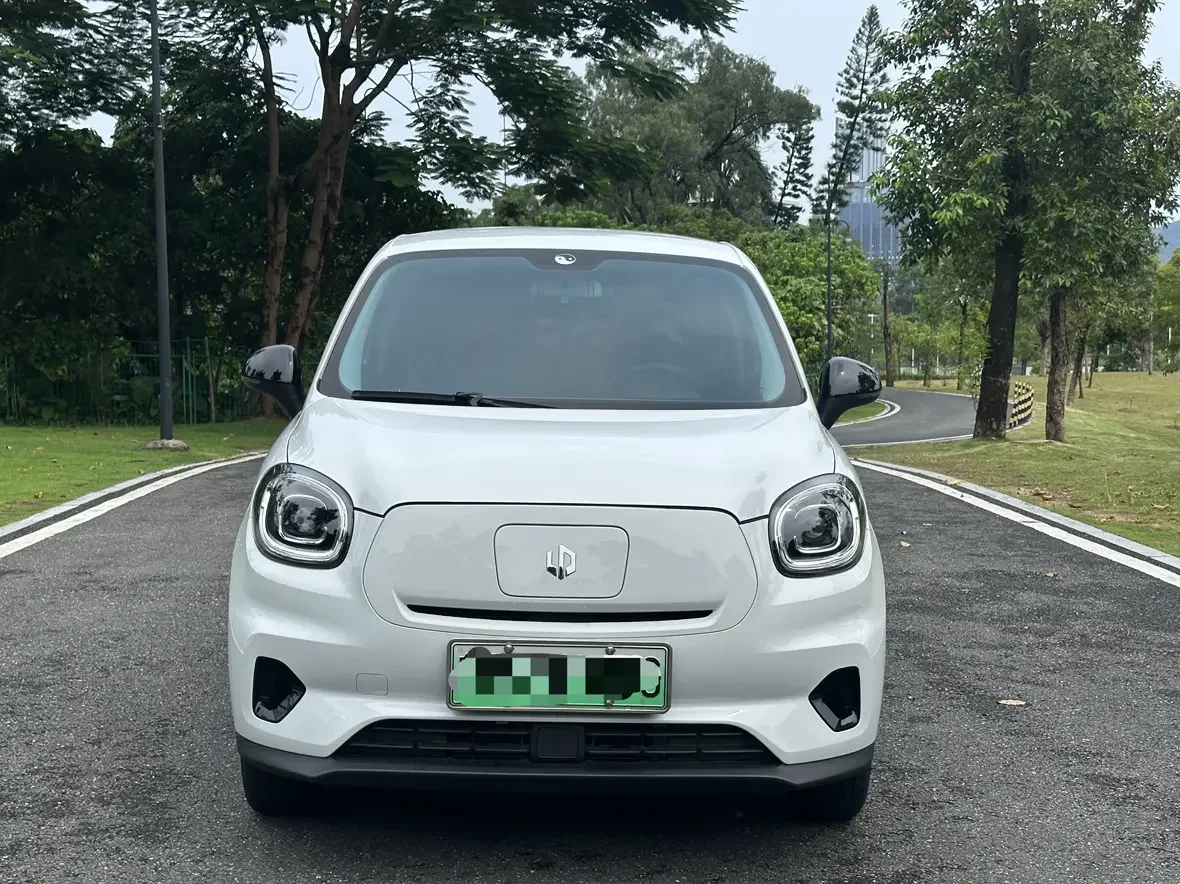Leapmotor Zero running T03