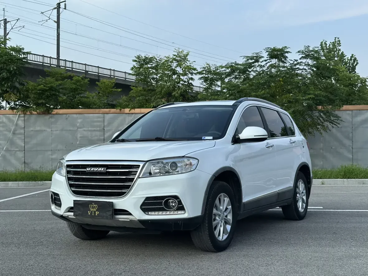 Haval H6