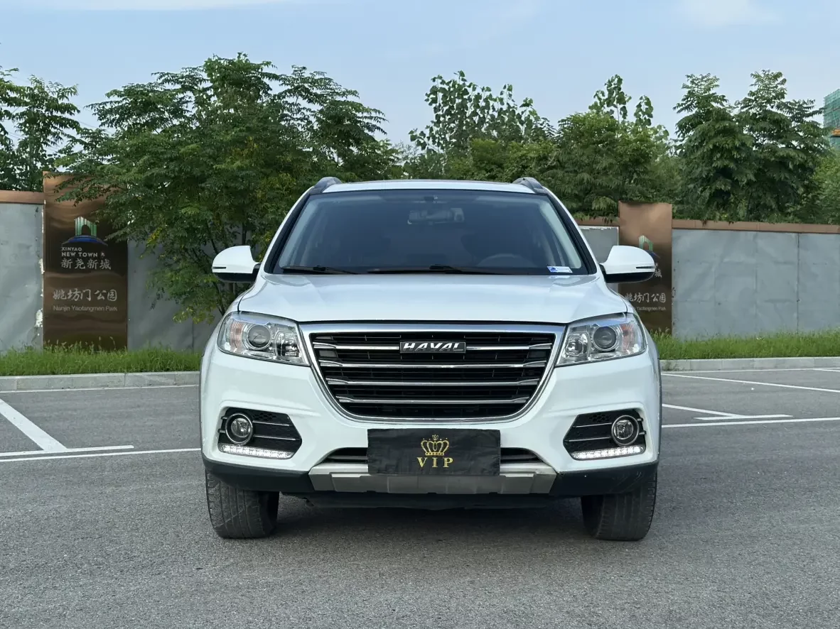 Haval H6