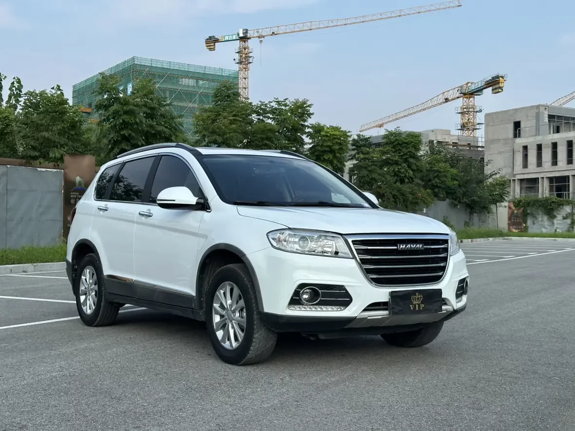 Haval H6