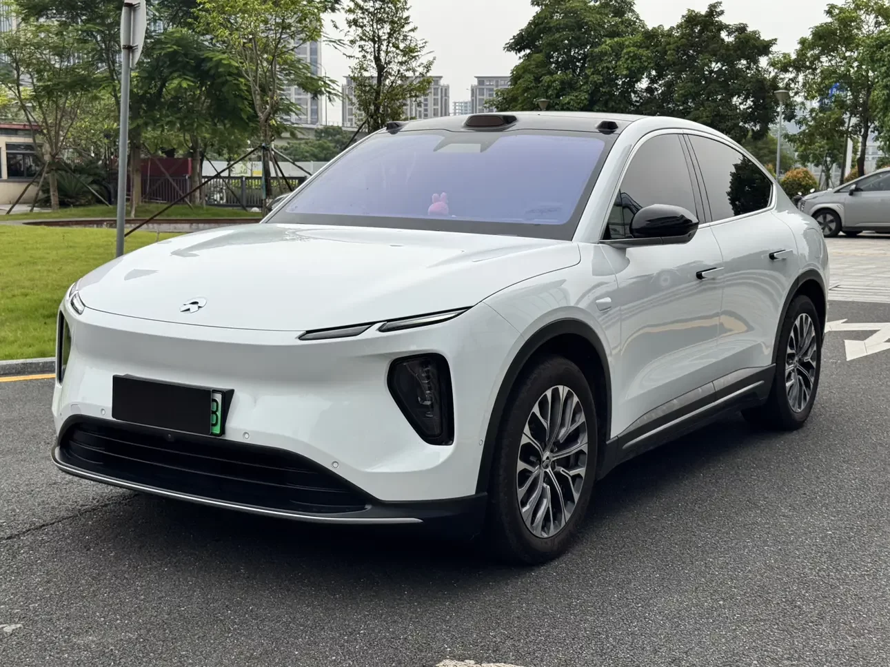 NIO EC6