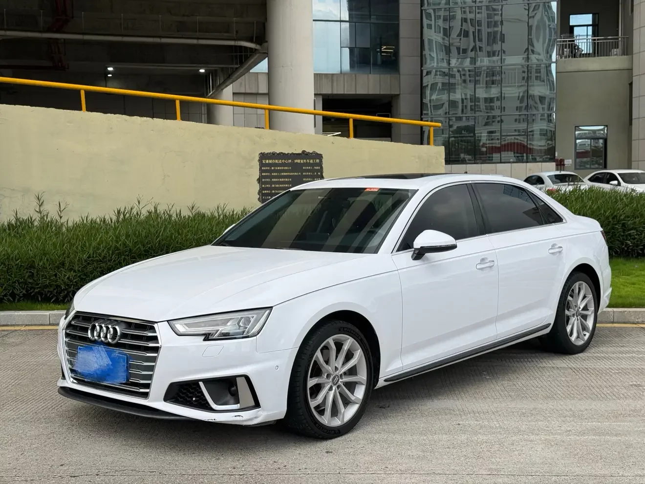Audi A4L