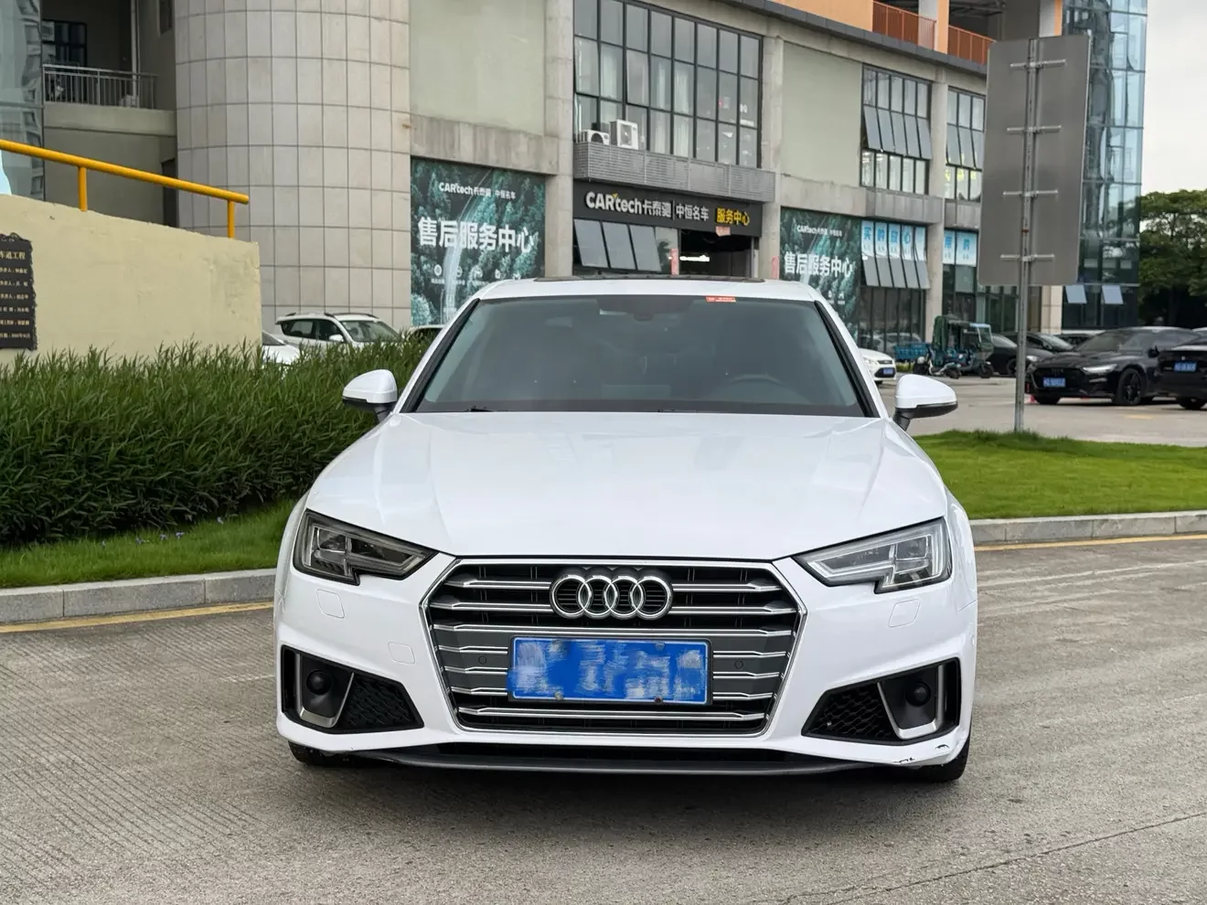 Audi A4L
