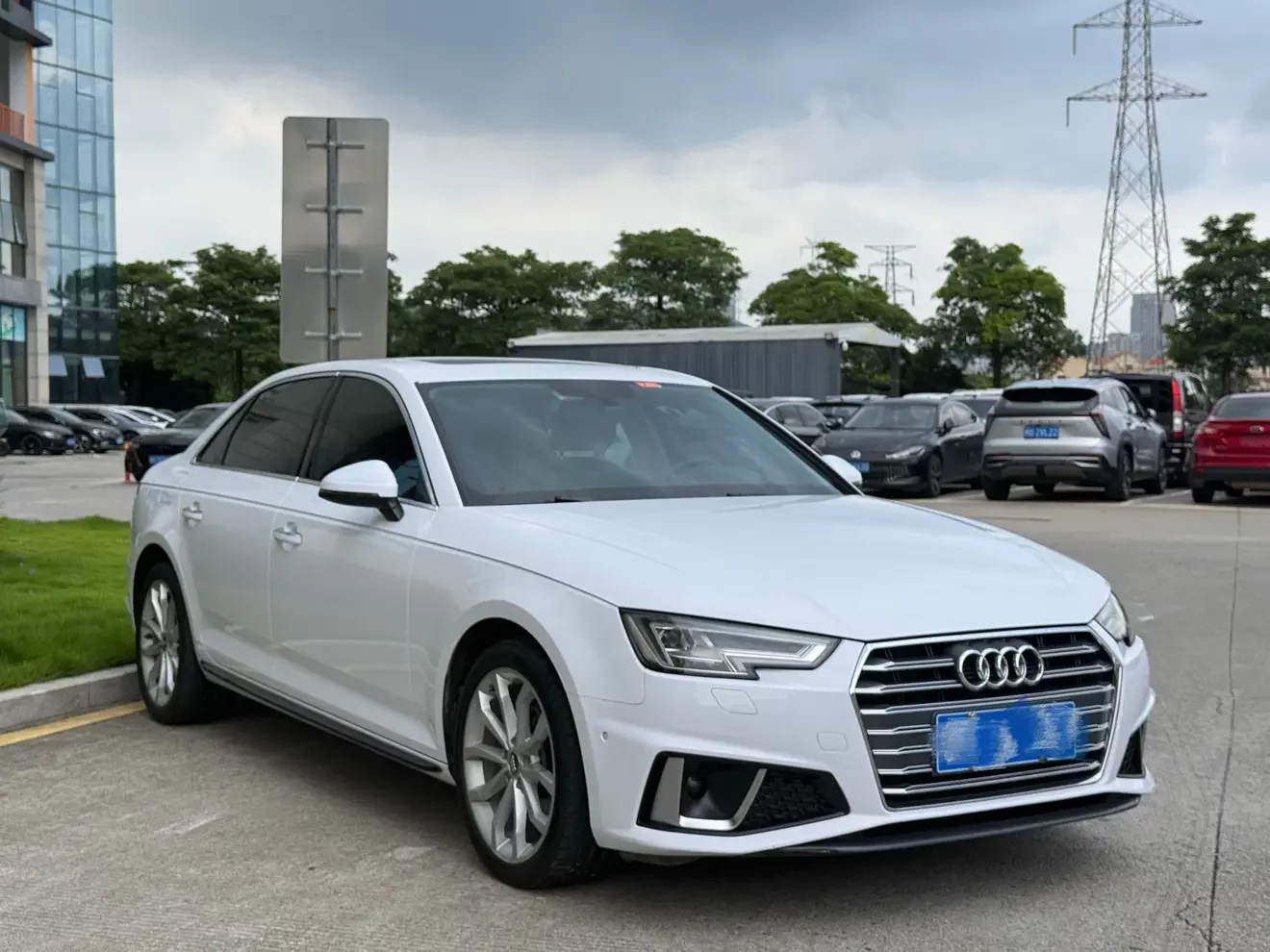 Audi A4L