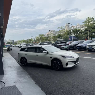 BYD Seal 06DM Travel Edition