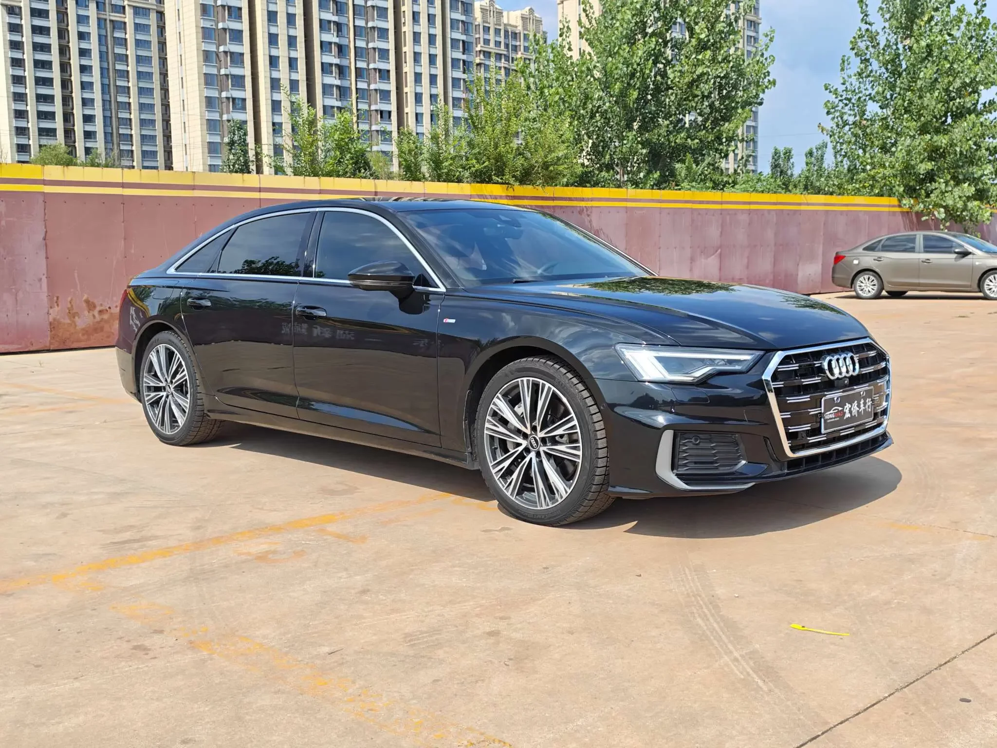 Audi A6L