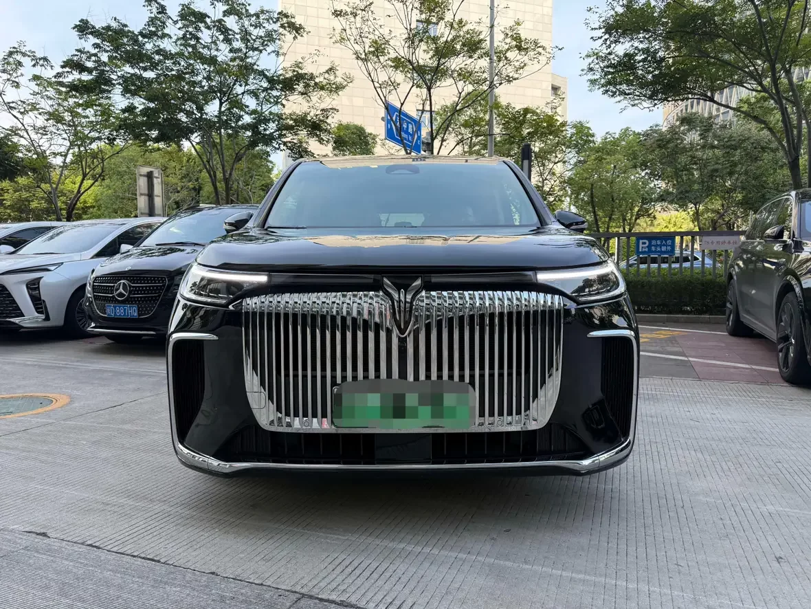 Voyah Lantu Dreamer PHEV