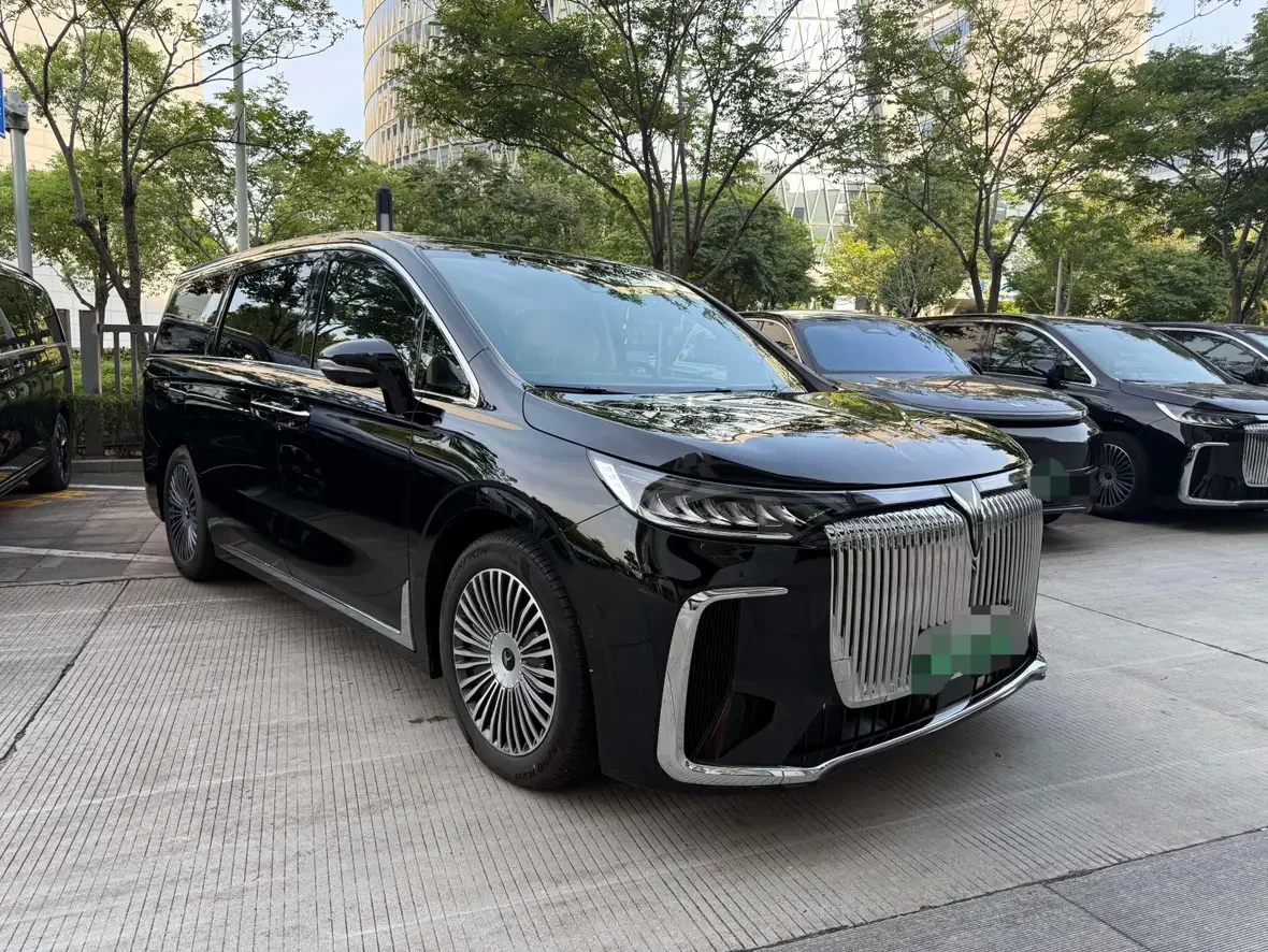 Voyah Lantu Dreamer PHEV